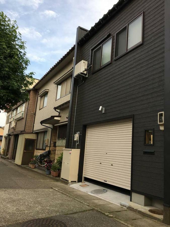 小さなお宿 乃むら Канандзава Экстерьер фото
